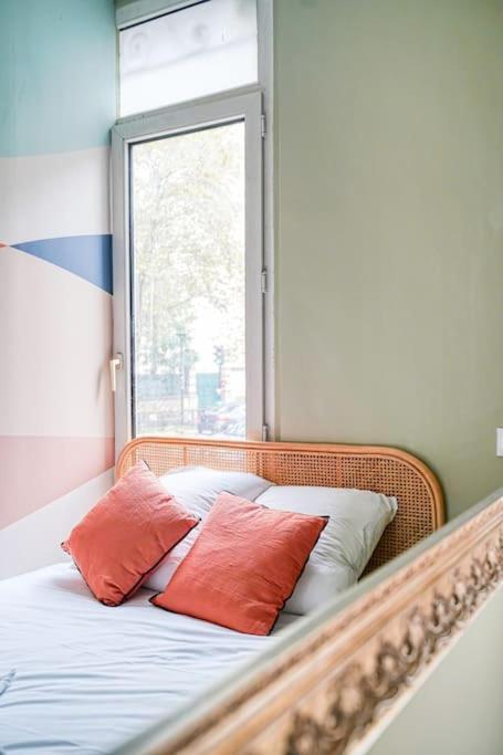 פריז Appartement Avenue De Villiers - Gourgaud - II מראה חיצוני תמונה