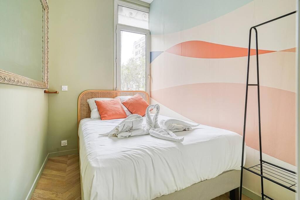 פריז Appartement Avenue De Villiers - Gourgaud - II מראה חיצוני תמונה
