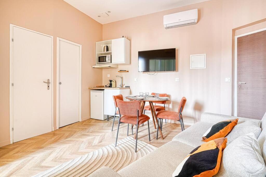 פריז Appartement Avenue De Villiers - Gourgaud - II מראה חיצוני תמונה