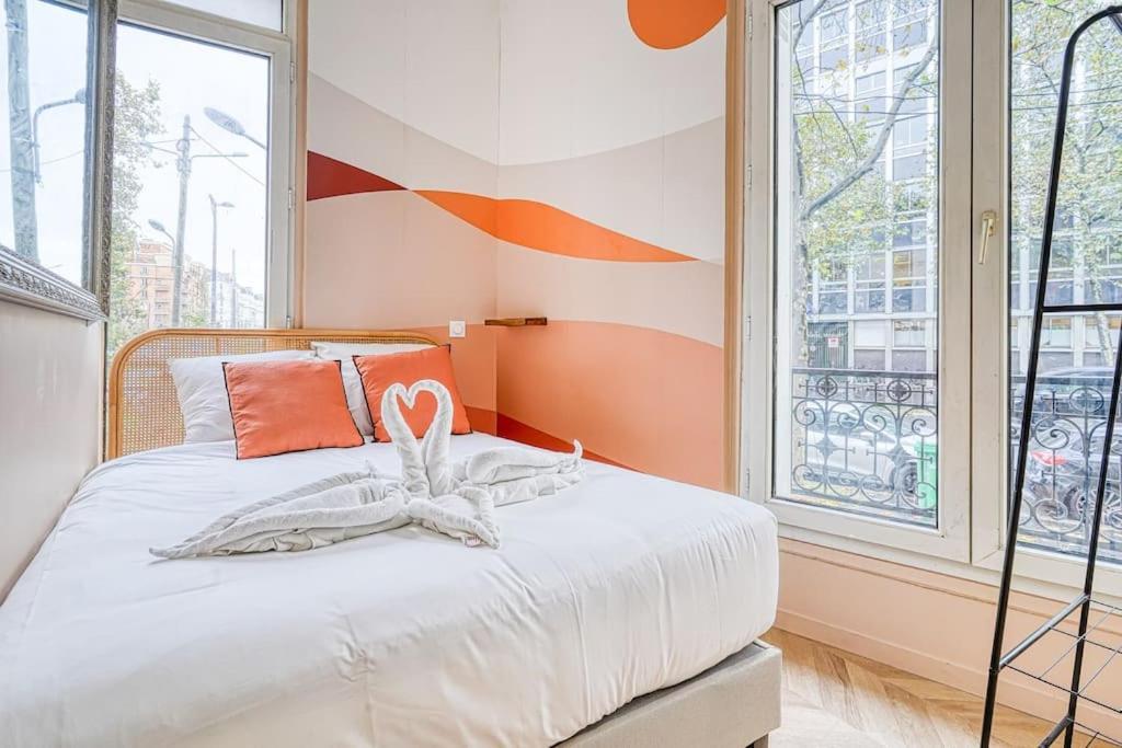 פריז Appartement Avenue De Villiers - Gourgaud - II מראה חיצוני תמונה