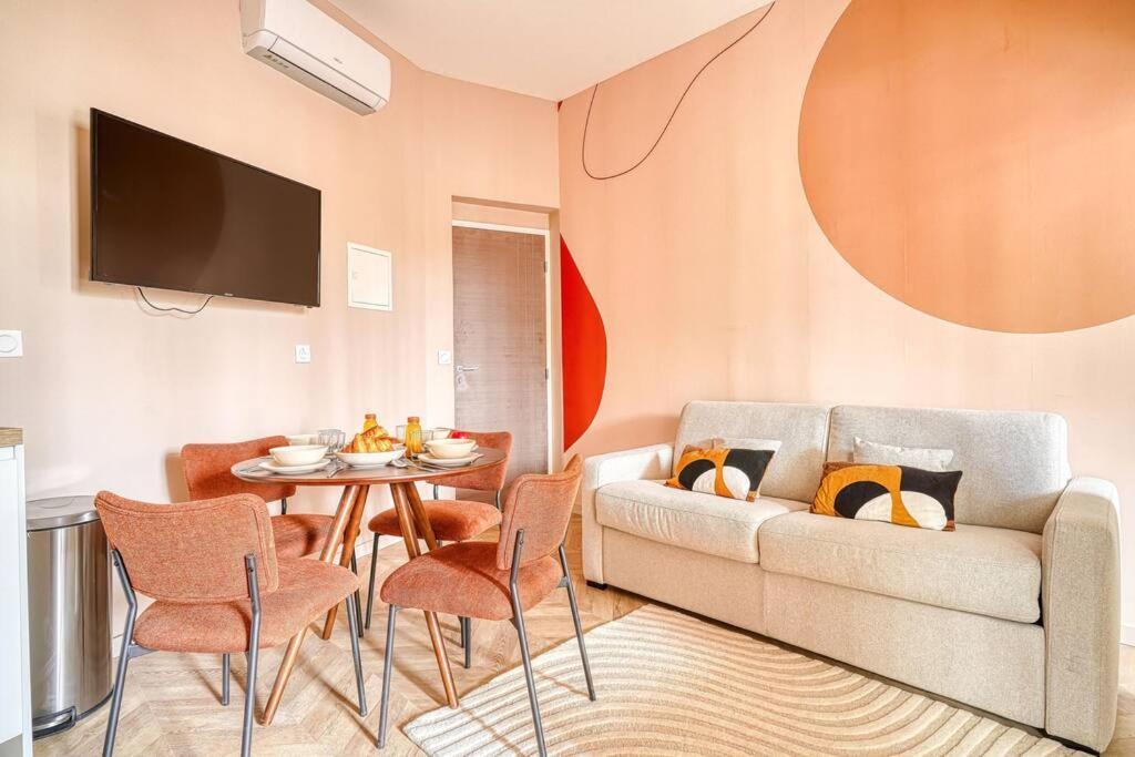 פריז Appartement Avenue De Villiers - Gourgaud - II מראה חיצוני תמונה